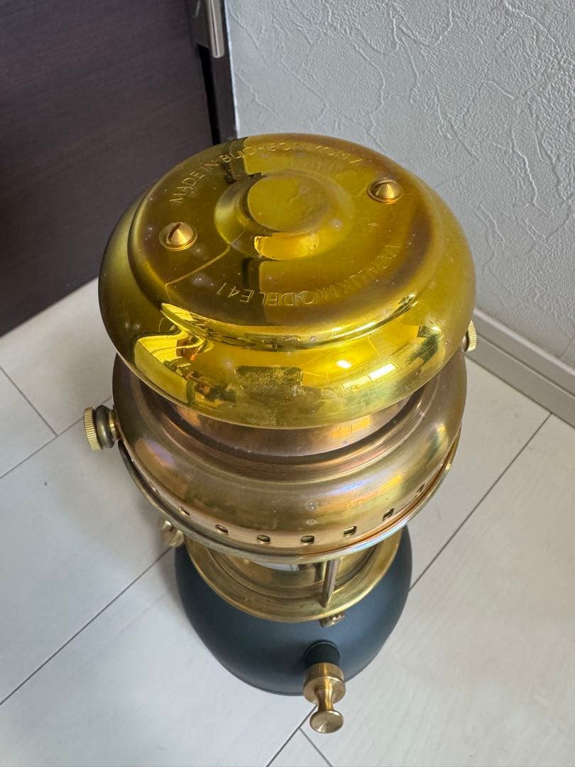 【美品】Vapalux ランタン