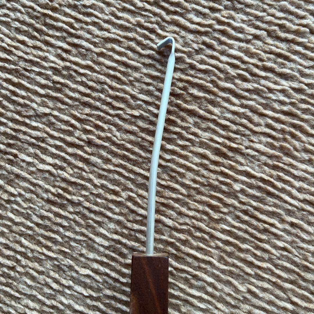 木製　壁掛け振り子時計