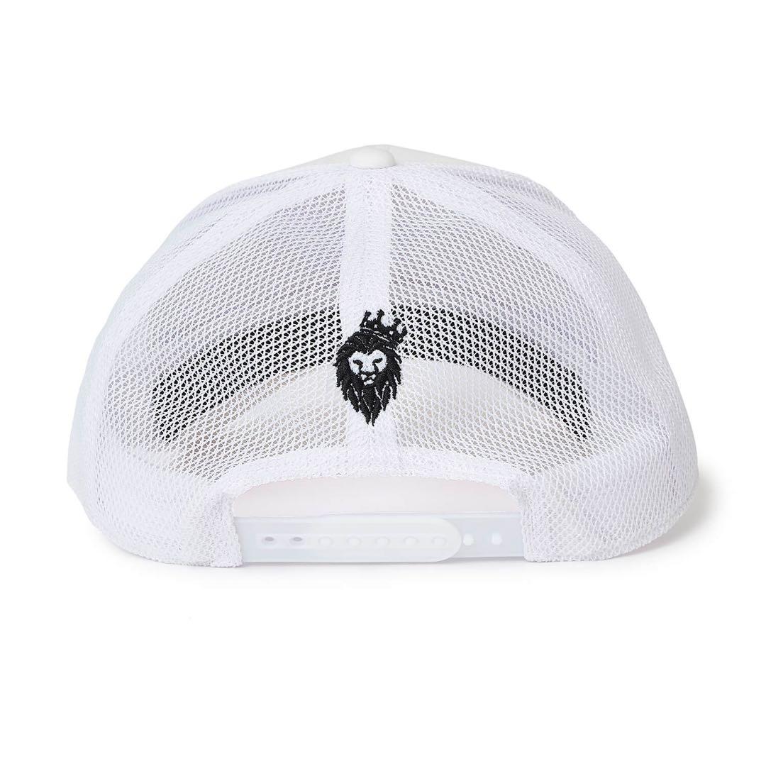 【未使用新品】V12 VTWELVE OL CAP ホワイト FREE
