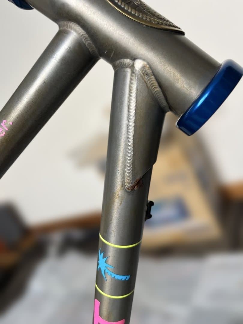 CRUST BIKES Evasion Sサイズ