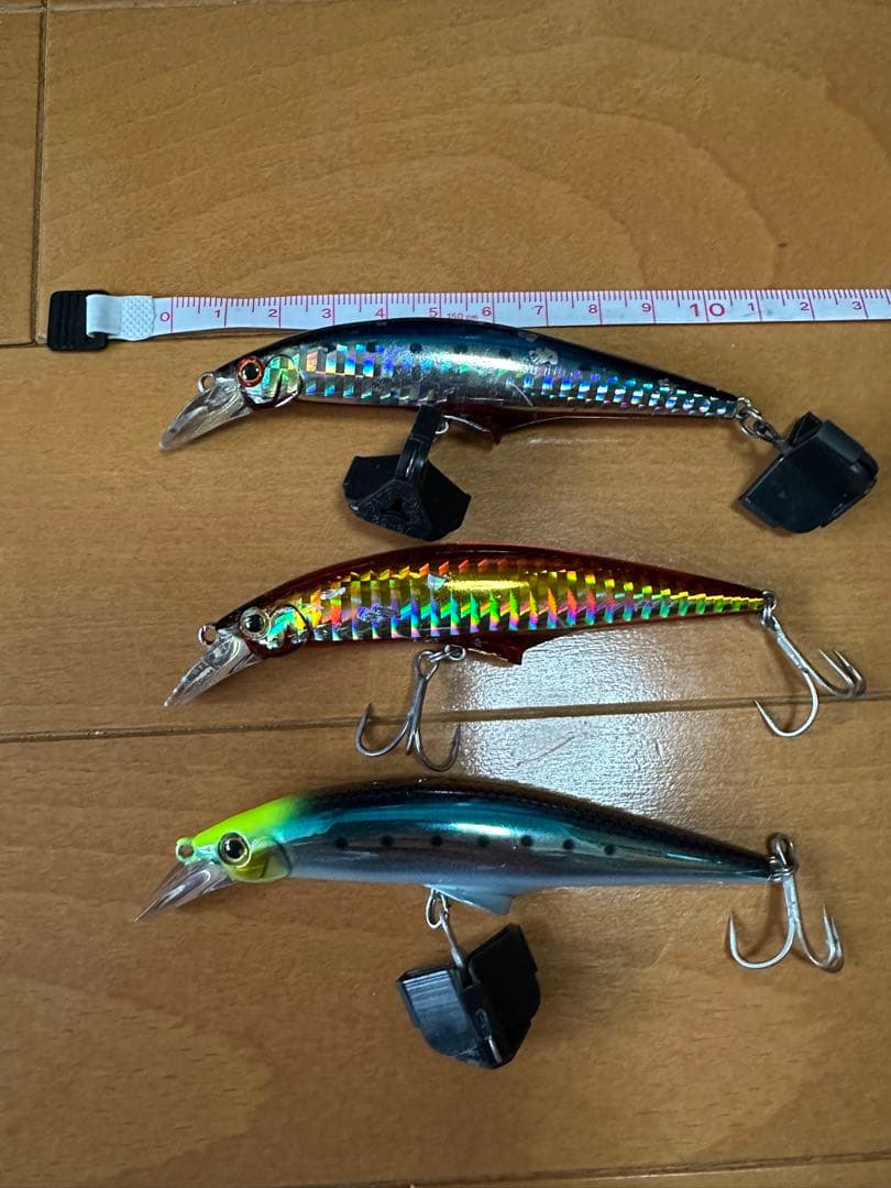 ショアルアー16本　セット ジャッカル　青物　サワラ　シーバス 海釣りルアー