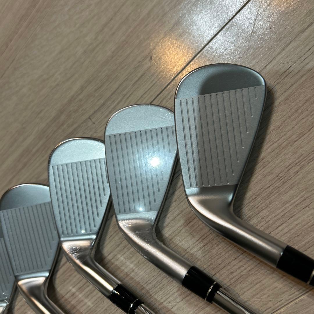 ほぼ新品 CallawayAPEX AI200アイアンセット 6本セット