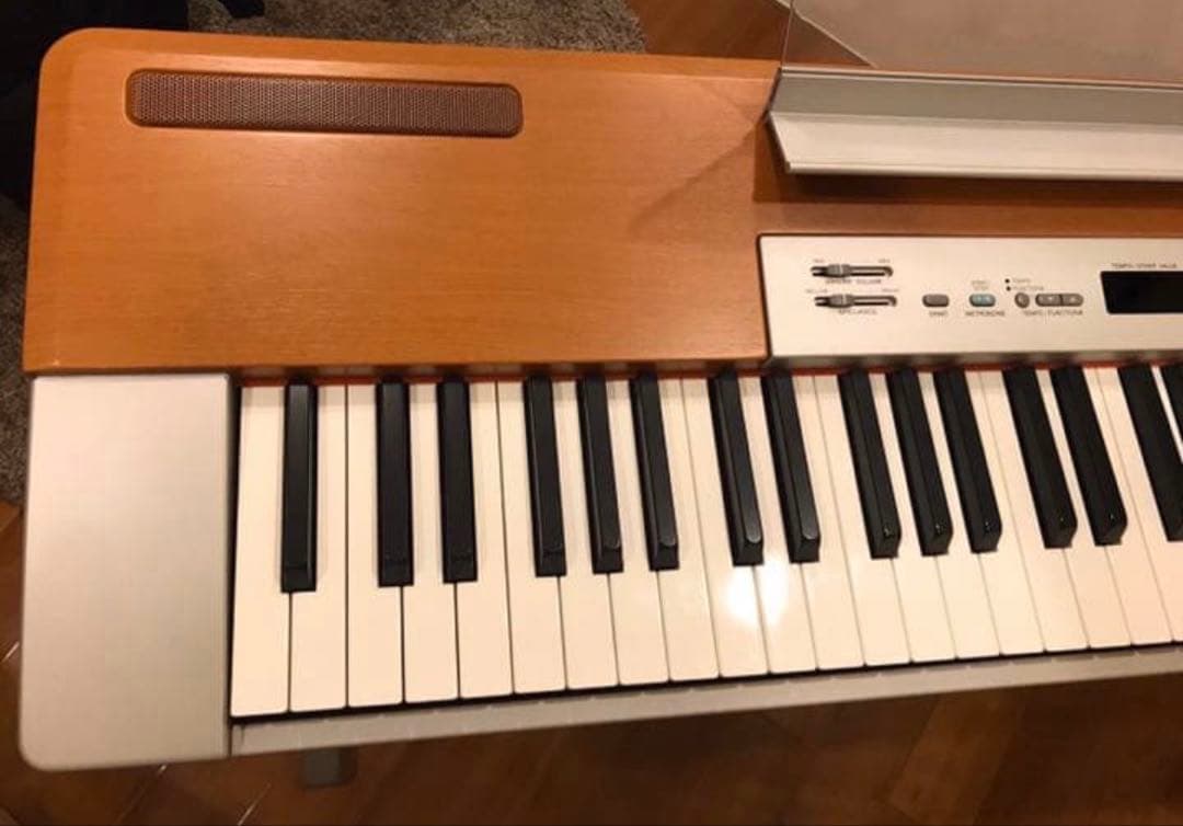 【引取り価格】YAMAHA 電子ピアノ P-120S ヤマハ 付属品一式【美品】