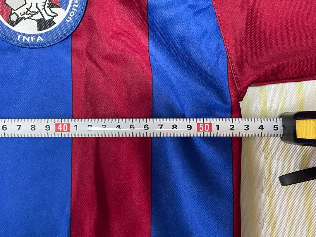 【激レア品】チベット代表ユニフォーム