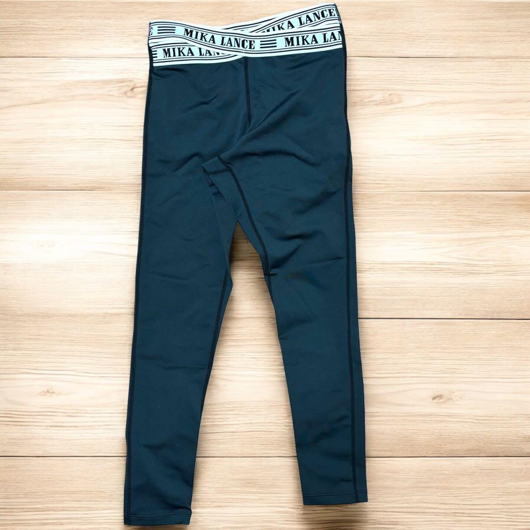 【新品★タグ付き】ミカランセ　トレーニングウェア　ヨガウェア　上下セット