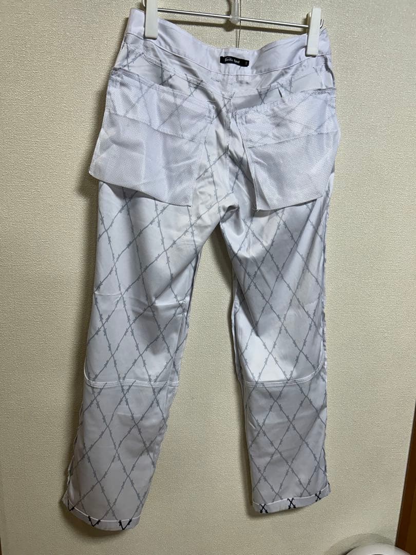BIRDIE HUNT バーディーハント メンズ ゴルフパンツ 有刺鉄線 34