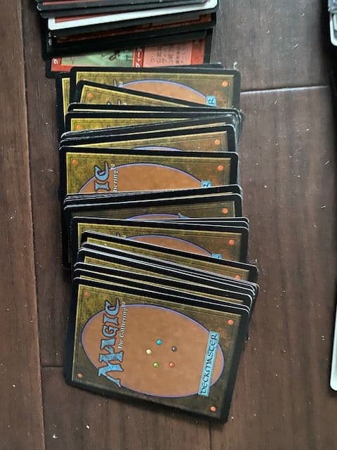 す*く様 大量 Magic: The Gathering コレクション（700枚
