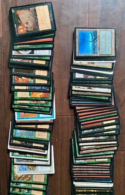す*く様 大量 Magic: The Gathering コレクション（700枚