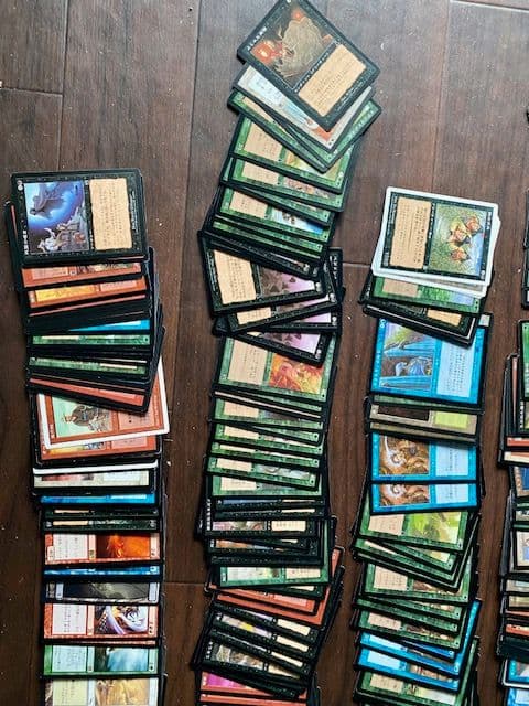 す*く様 大量 Magic: The Gathering コレクション（700枚