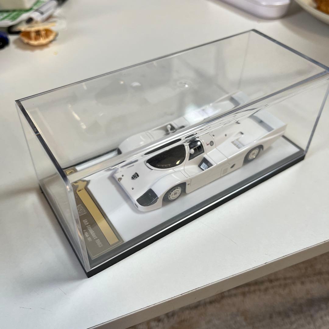メイクアップ vision 1/43 ポルシェ 956 IAA フランクフルト