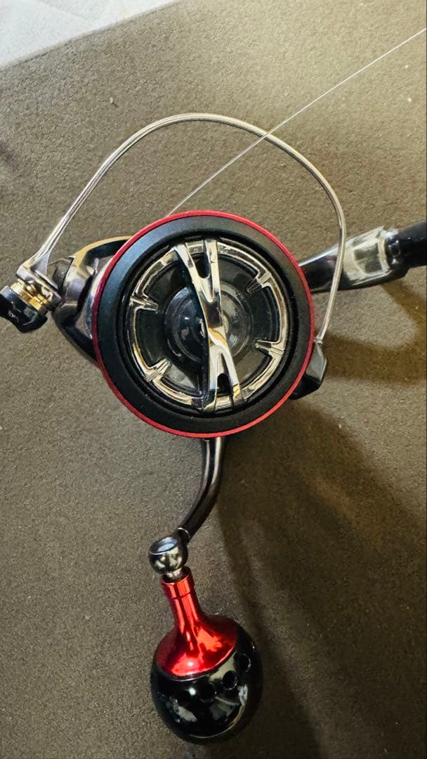 シマノ　ストラディック CI4+ 4000XGM