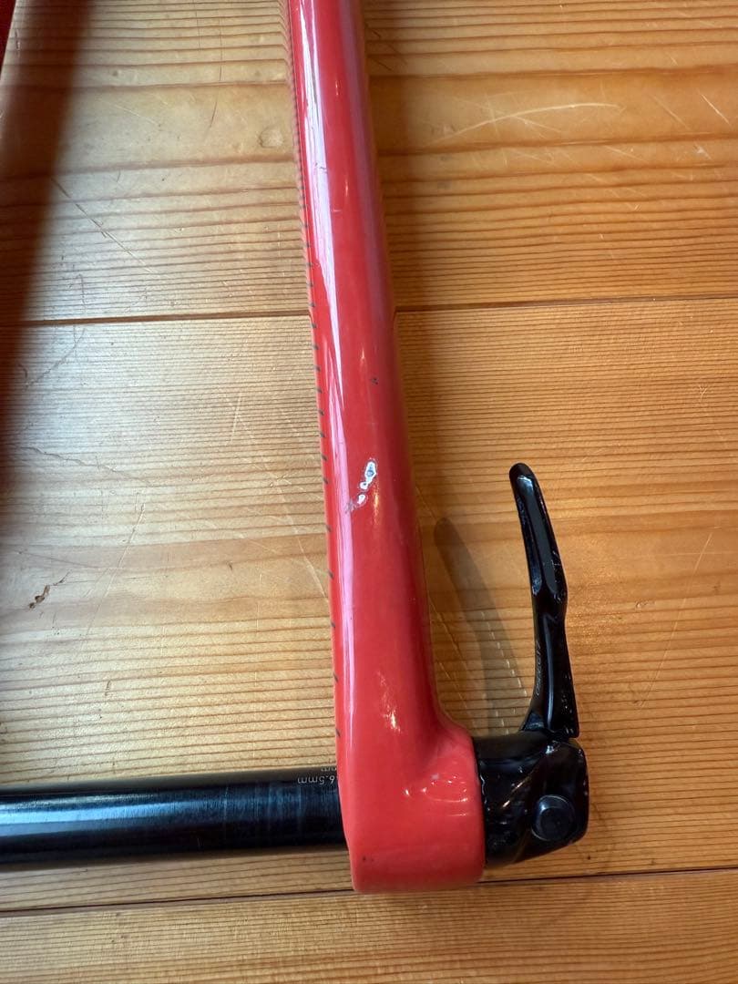 Santa Cruz Stigmata カーボンフロントフォーク