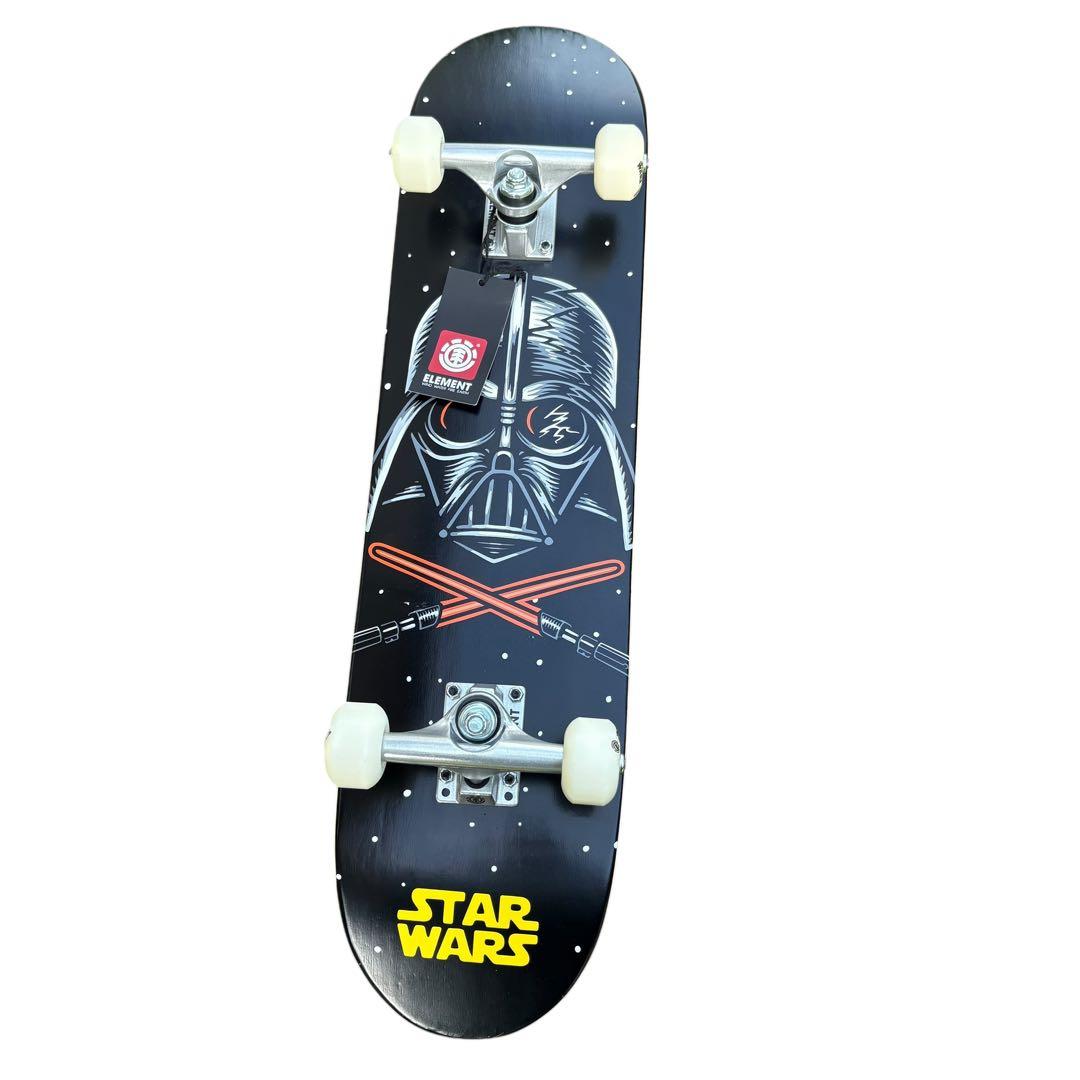 新品・未使用　エレメント　コンプリートデッキ　スターウォーズ　element
