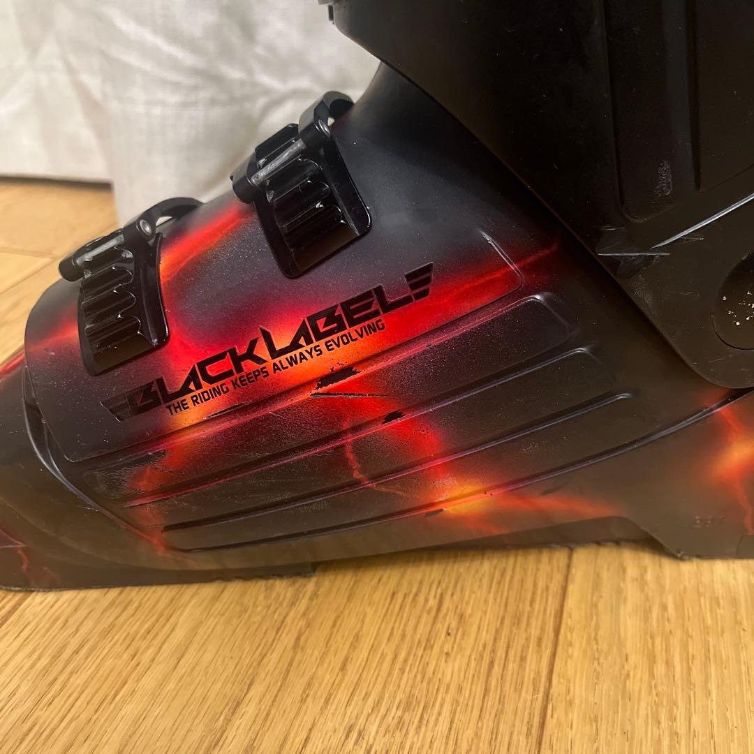 GEN BLACKLABEL 25.5 297mm ゲン 厳 ブラックレーベル