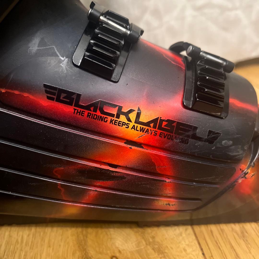 GEN BLACKLABEL 25.5 297mm ゲン 厳 ブラックレーベル