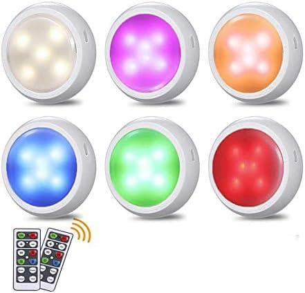 電池式キッチンライト 照明LED