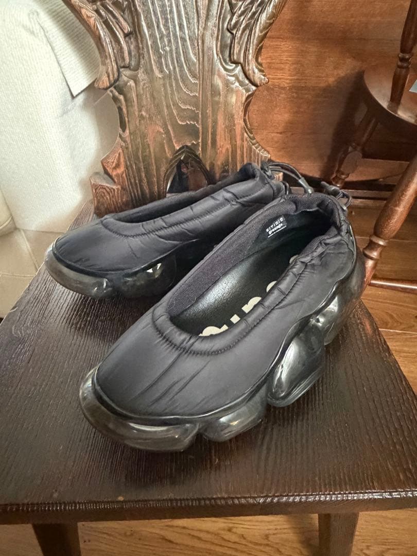 grounds MOOPIE PUMPS 24cm ミキオサカベ