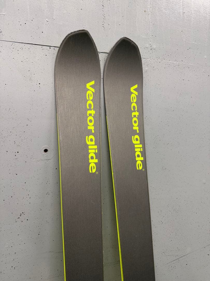 ベクターグライド　コルドバスーパーライト 180cm kingpin シール付き