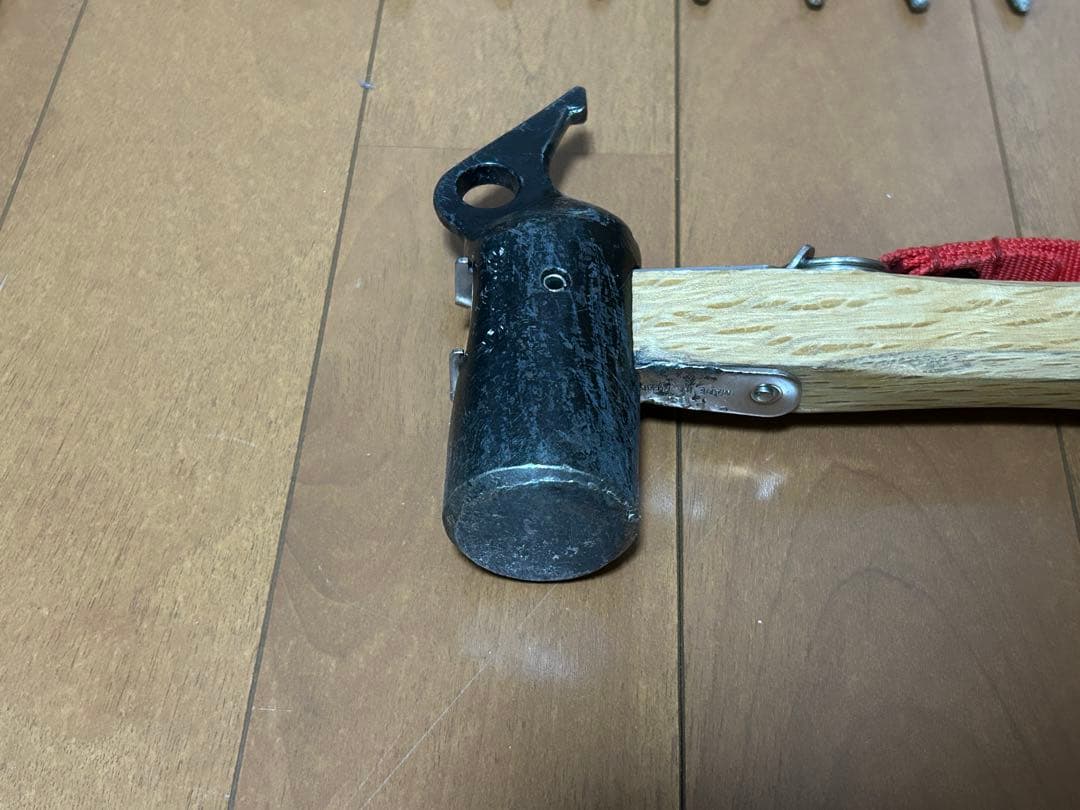 スノーピーク ソリッドステーク＋ペグハンマー＋マルチコンテナセット
