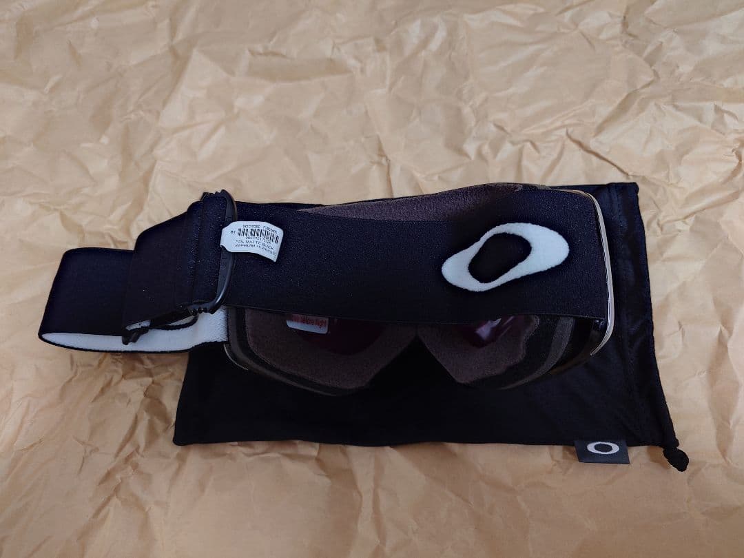 スキー・スノーボードアクセサリー Oakley Flight Deck L