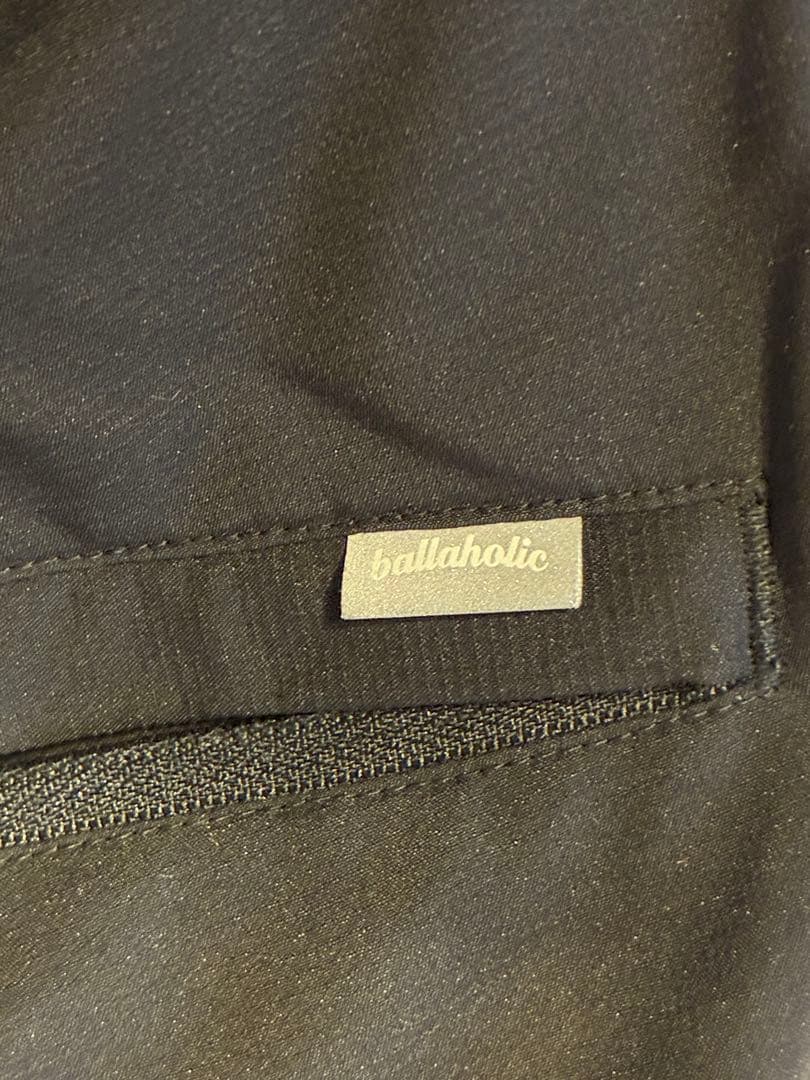 ウェア ballaholic Logo Anywhere Pants (black)