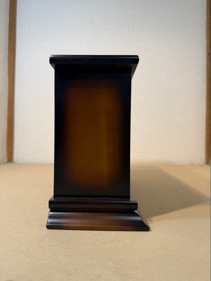 SEIKO TRANSISTOR TABLE CLOCK 置き時計