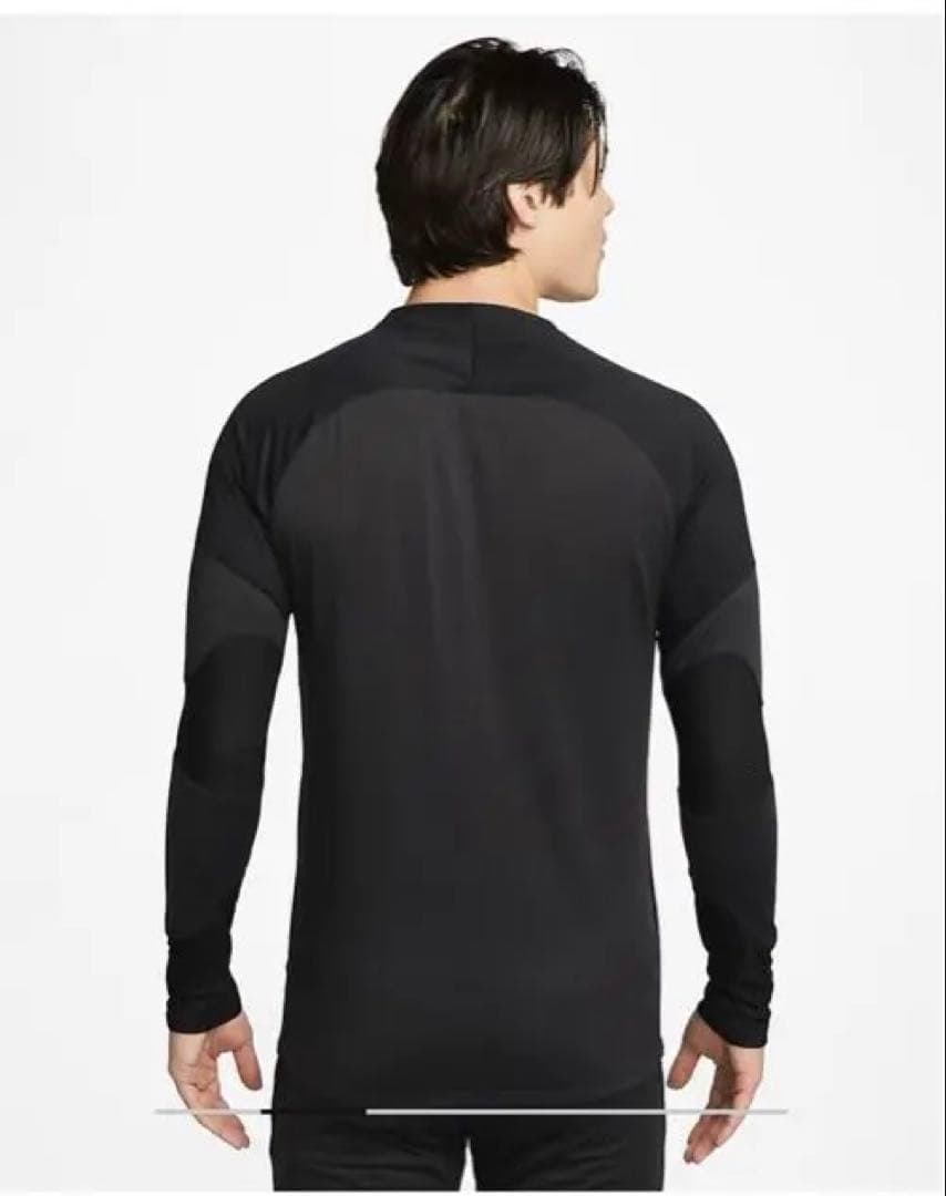 nike therma-fit ナイキ サーマフィット ストライク ドリルトップ
