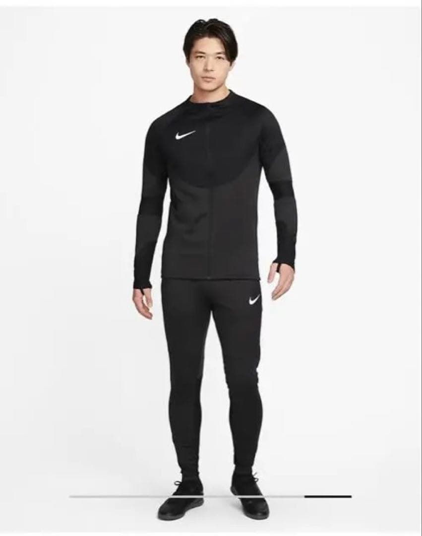 nike therma-fit ナイキ サーマフィット ストライク ドリルトップ
