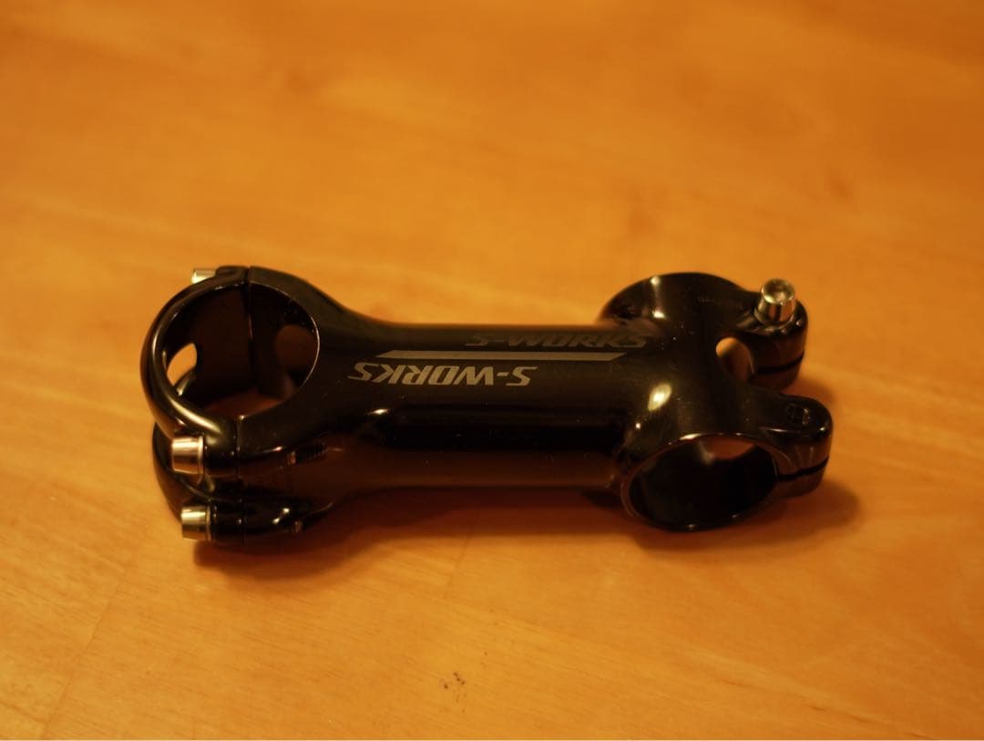 S-Works ステム エスワークス 90mm 6°