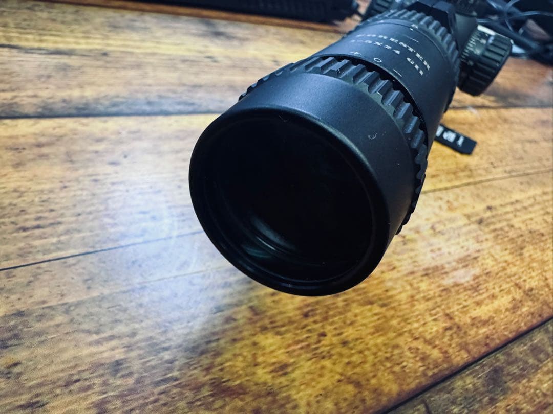 ベクター　 Vector Optics Forester GenIIマウント付