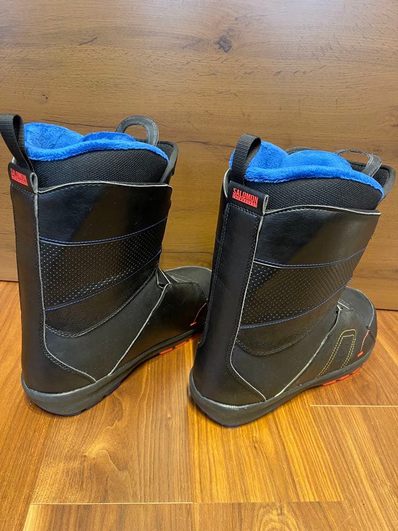 SALOMON スノーボードブーツ MANTIS BOAシステム 29.5㎝