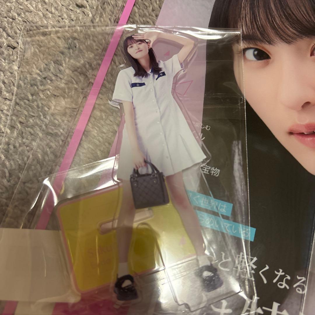 乃木坂46 乃木坂Box 2025 遠藤さくら 4点セット