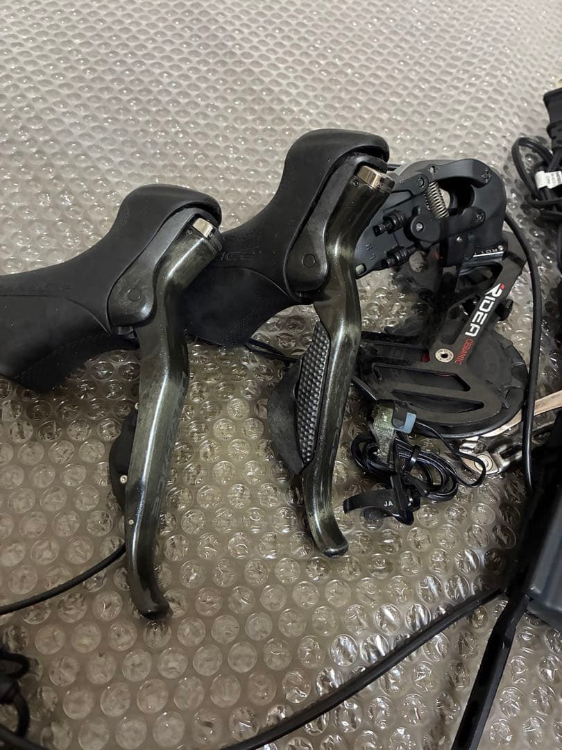 Dura-Ace 7970 10s シマノ　スプリンタースイッチ　充電器