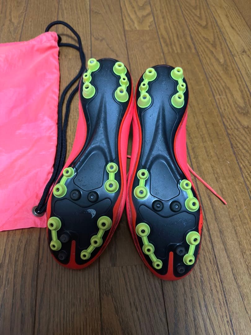 シューズ NIKE MERCURIAL AG 27cm