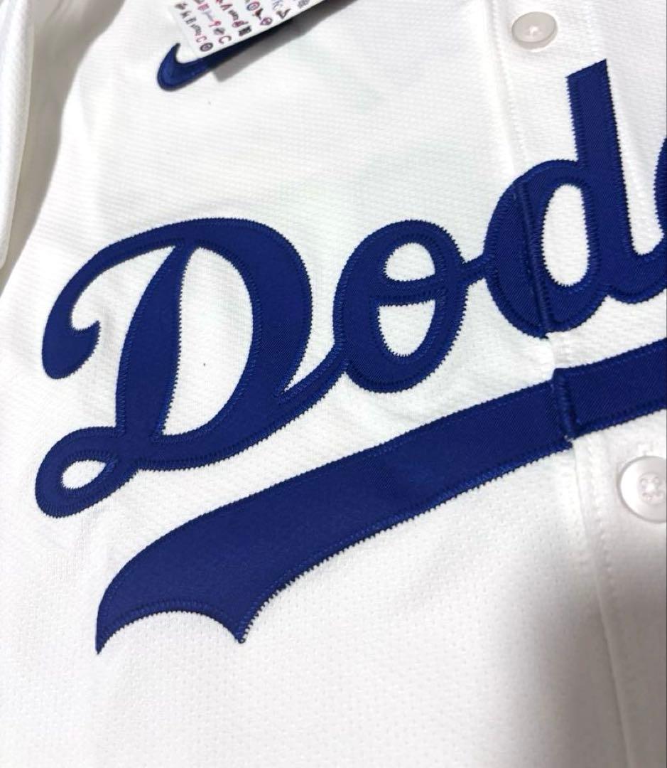 【正規品】大谷翔平　ロサンゼルスドジャース　公式エリートユニフォーム　44サイズ