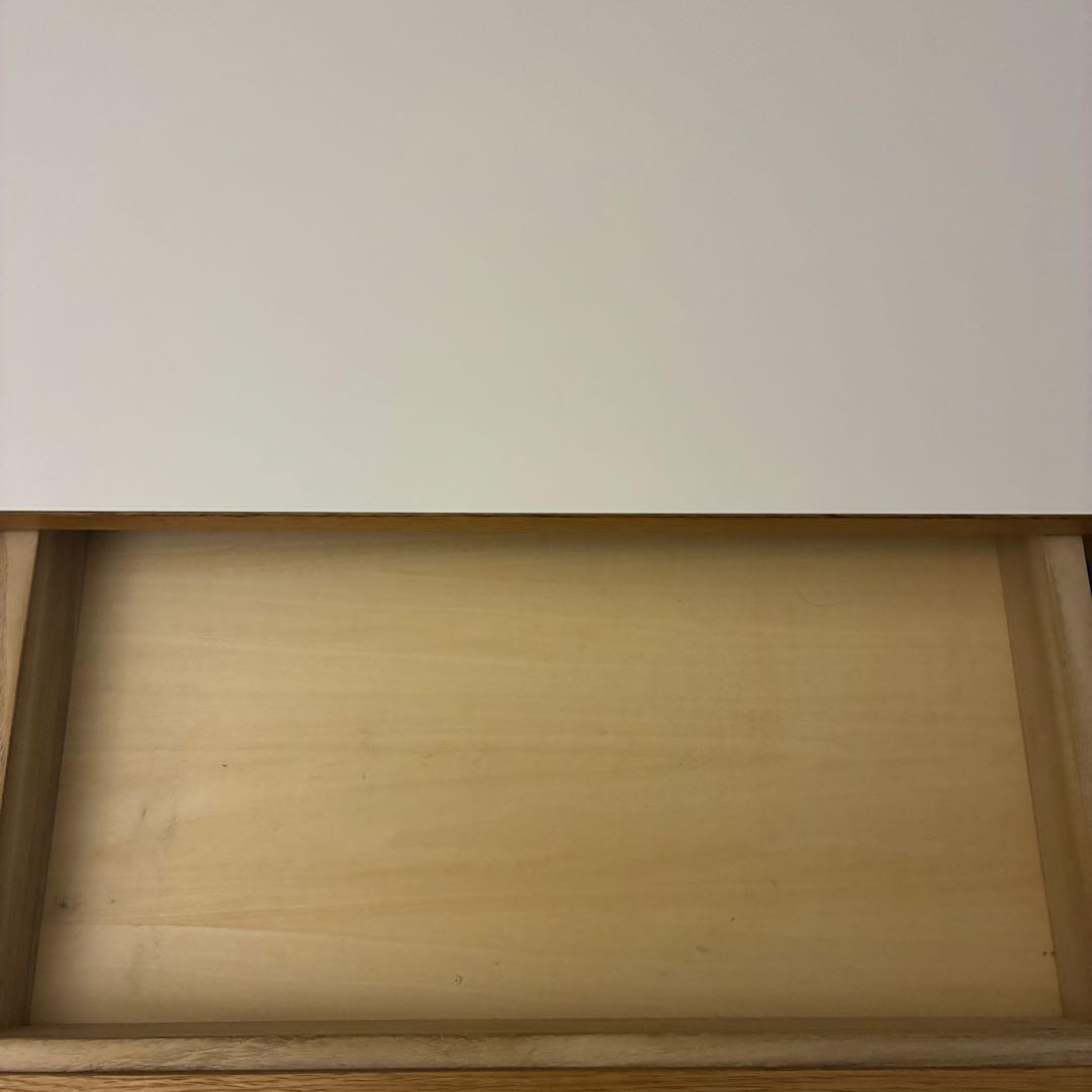 IDEE イデー STILT TABLE 1000 テーブル 無印良品