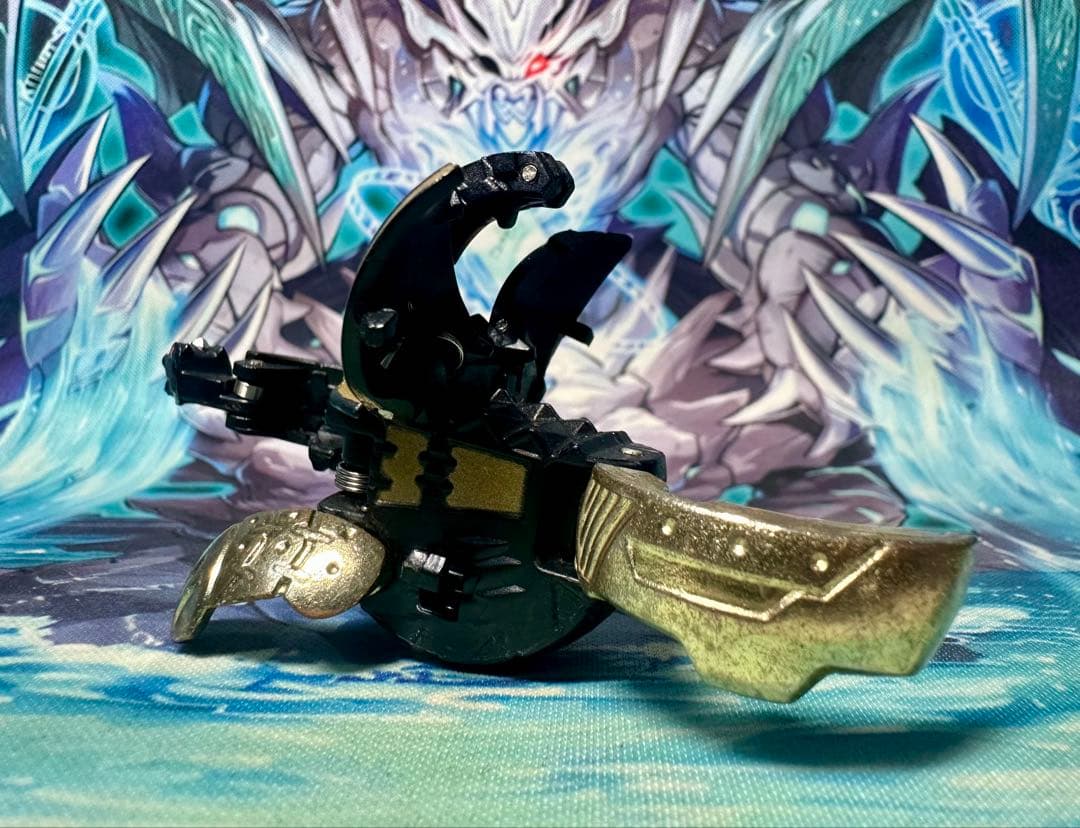 爆丸 斬ギル 漆竜 ver.