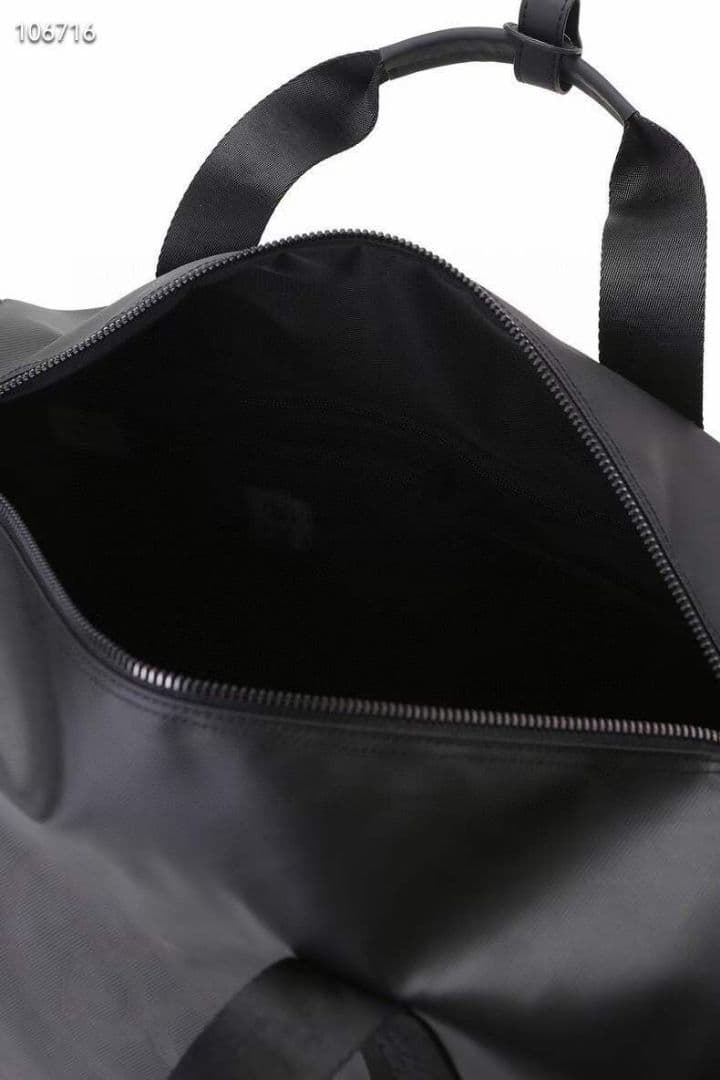 ラスト2枚●G/Fストンバッグ シューズ収納付きブラック