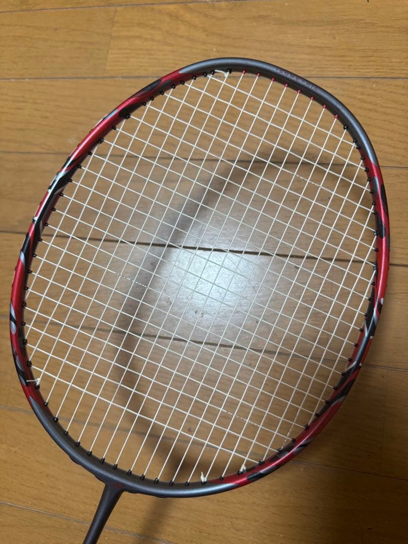 ラケット Assaber 11pro 3u6