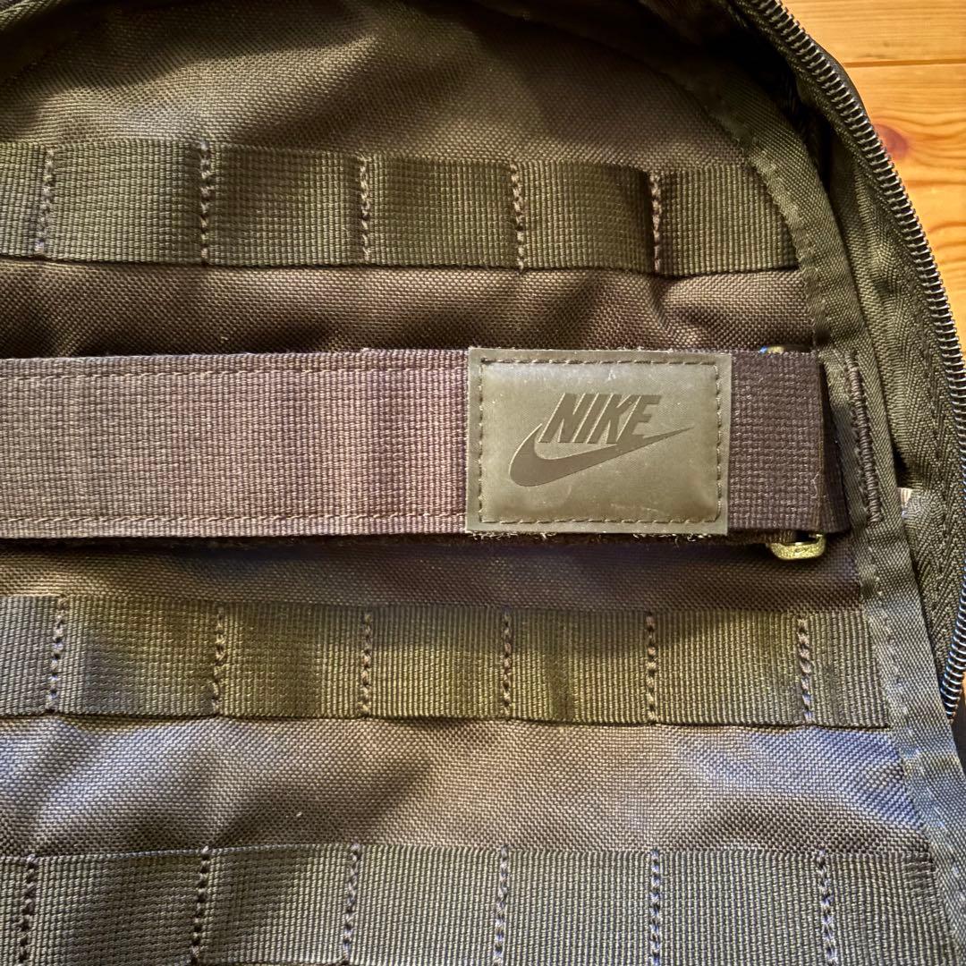 【美品】NIKE SB ナイキ エスビー RPM バックパック ブラック