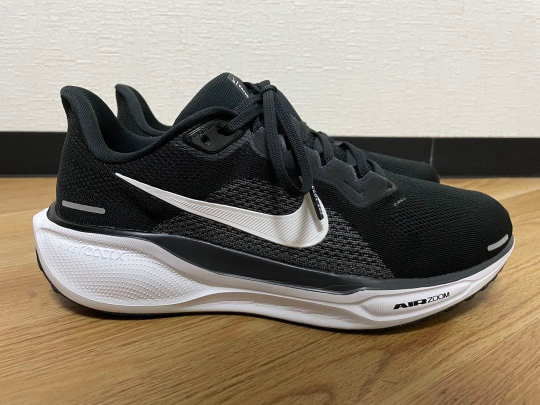 NIKE AIR ZOOM PEGASUS41 ナイキ エアズームペガサス 黒