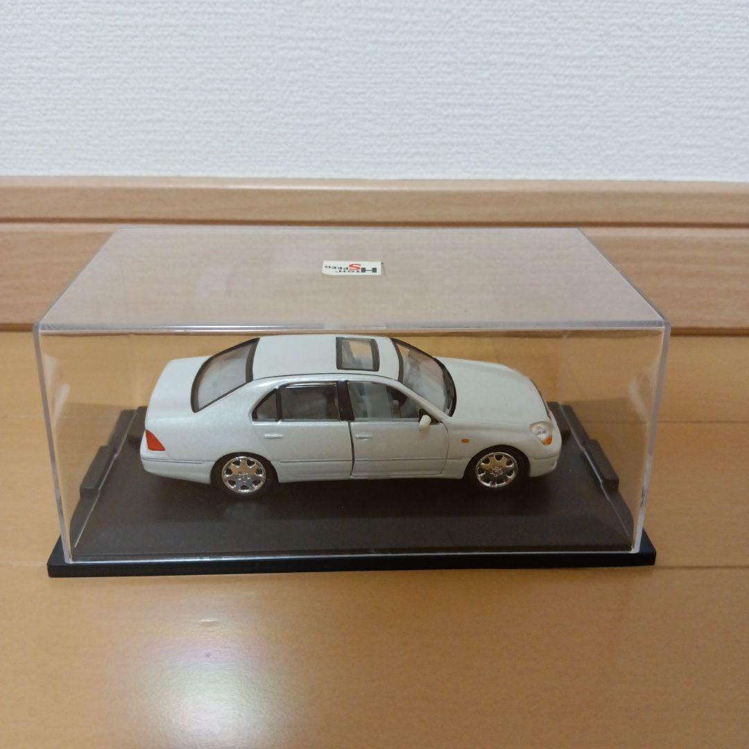 モーターマックス LEXUS LS430 1/18 セット売り