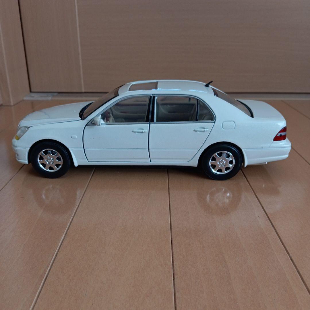 モーターマックス LEXUS LS430 1/18 セット売り
