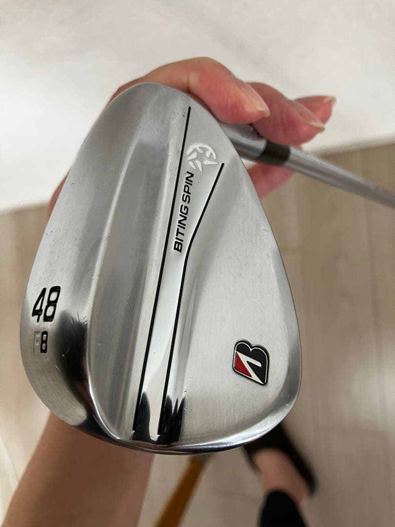 Bridgestone Biting Spin 48° ウェッジ