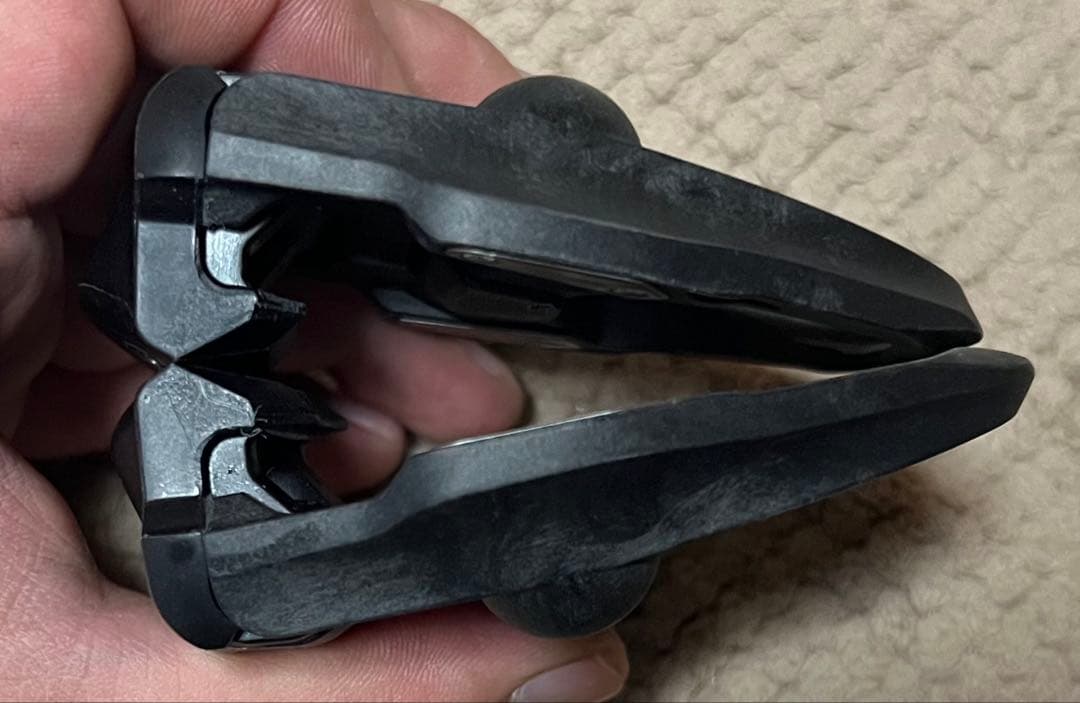 SHIMANO 105 PD-R7000 SPD-SL ビンディングペダル　美品