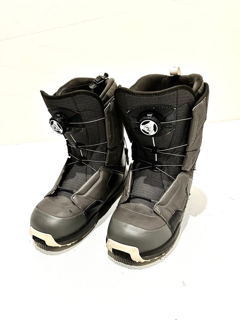 スノーボード3点セット150cm ビンディング SALOMONブーツ27cm