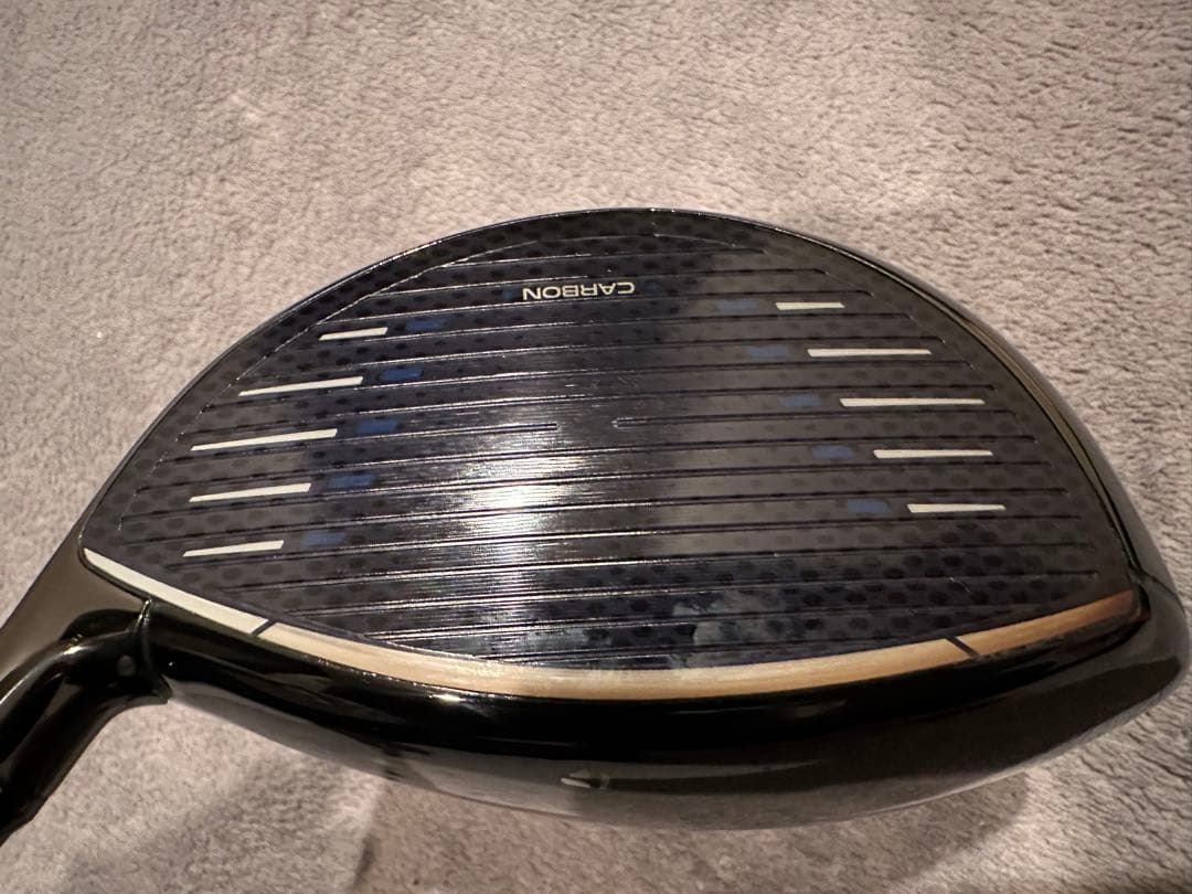 TaylorMade QI10 ドライバー ヘッドカバー付き