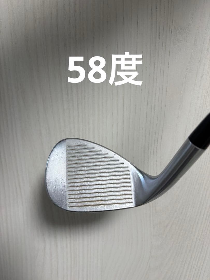 エポン　TOUR WEDGE TYPE S ウェッジ　52 58 2本セット