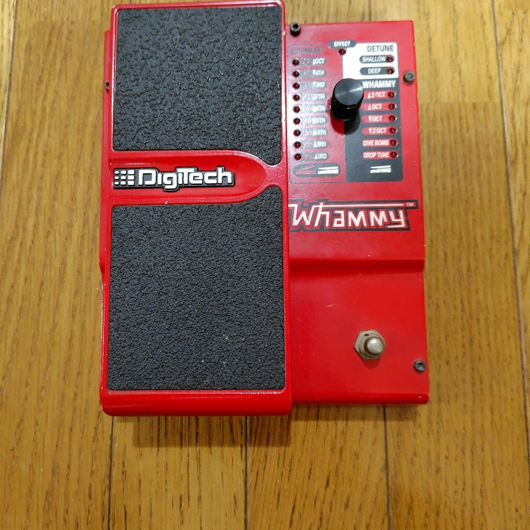 Digitech Whammy4 ギターエフェクター