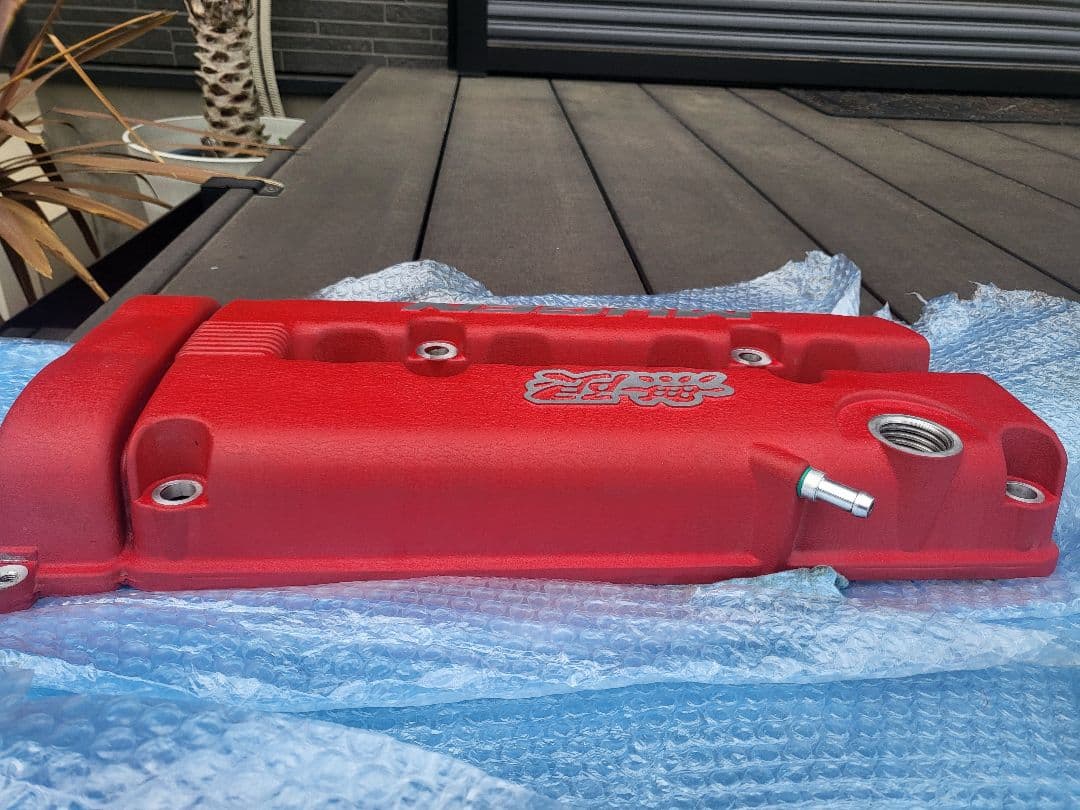 MUGEN ヘッドカバー　タペットカバー　b型 ef da dc eg ek